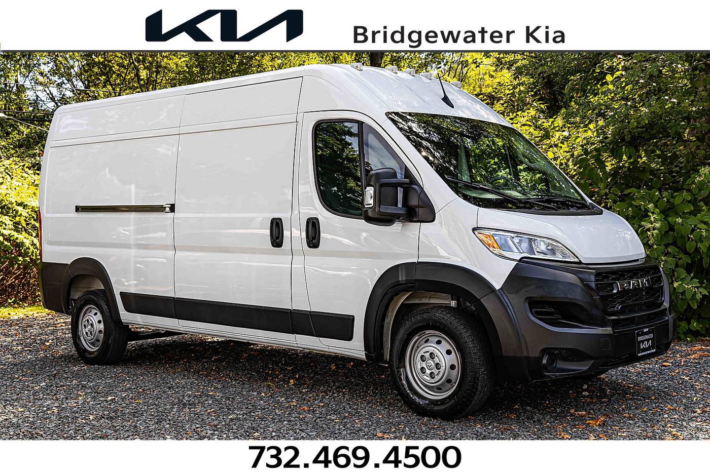 2023 Ram ProMaster Cargo Van 2500 — Cargo Van — 45,705 mi — Bridgewater, NJ