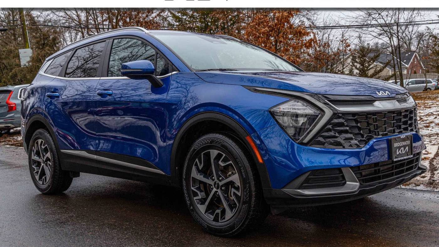 2023 Kia Sportage EX — SUV — 19,531 mi — Bridgewater, NJ