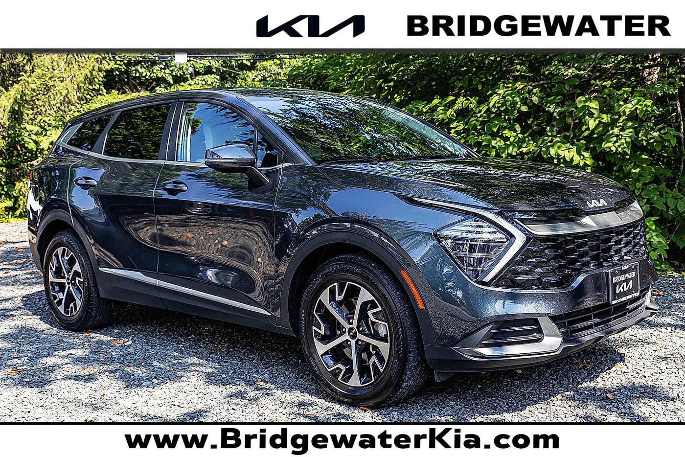 2024 Kia Sportage EX — SUV — 19,397 mi — Bridgewater, NJ