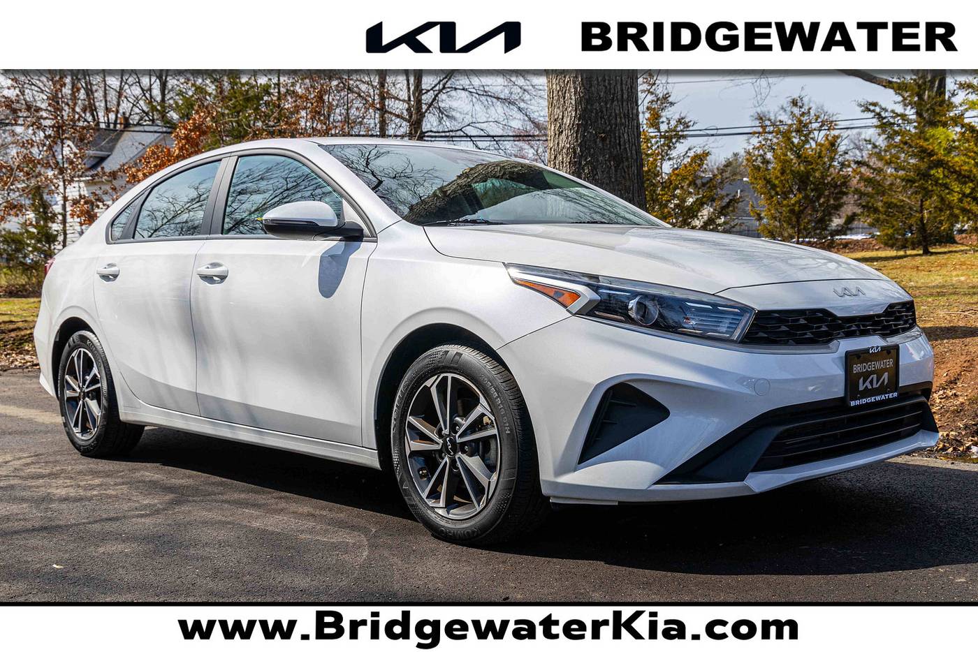2023 Kia Forte LXS — Sedan — 14,961 mi — Bridgewater, NJ