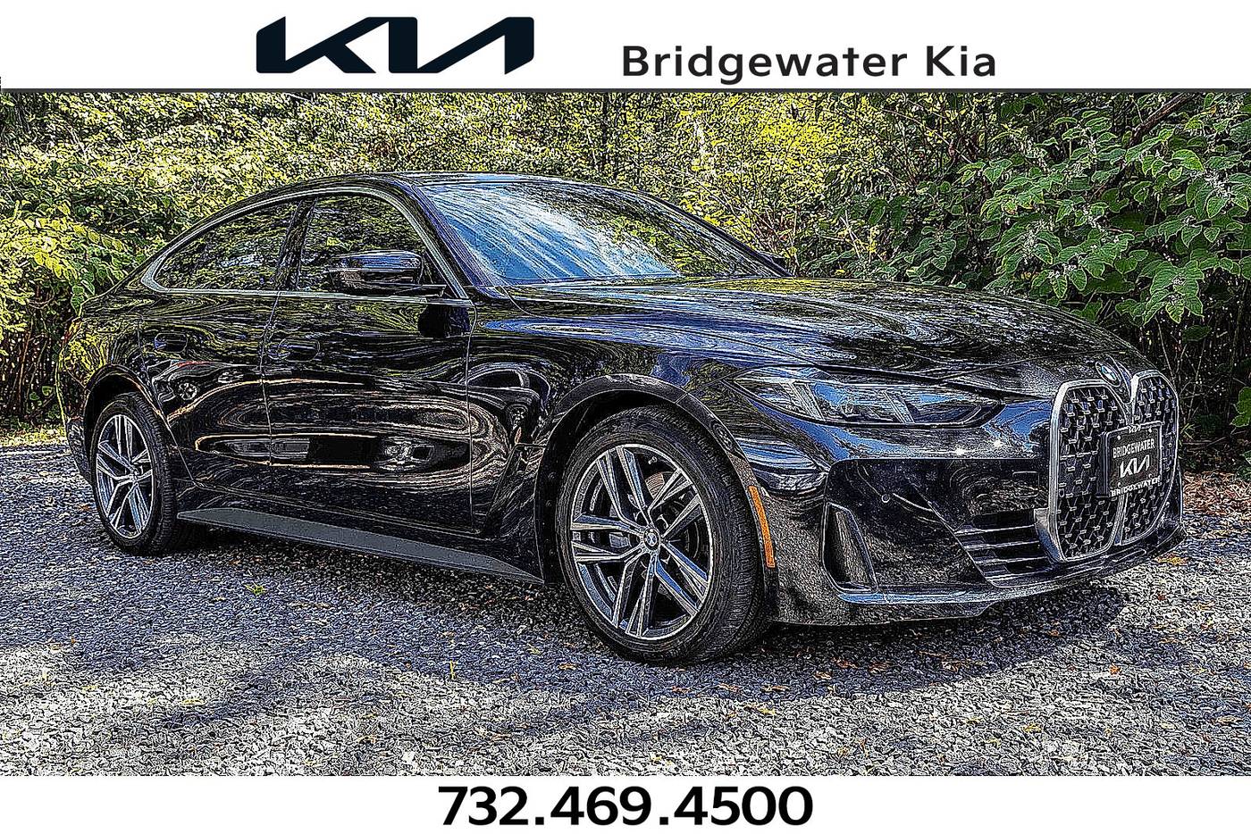 2025 BMW 4 Series 430i — Sedan — 12,676 mi — Bridgewater, NJ