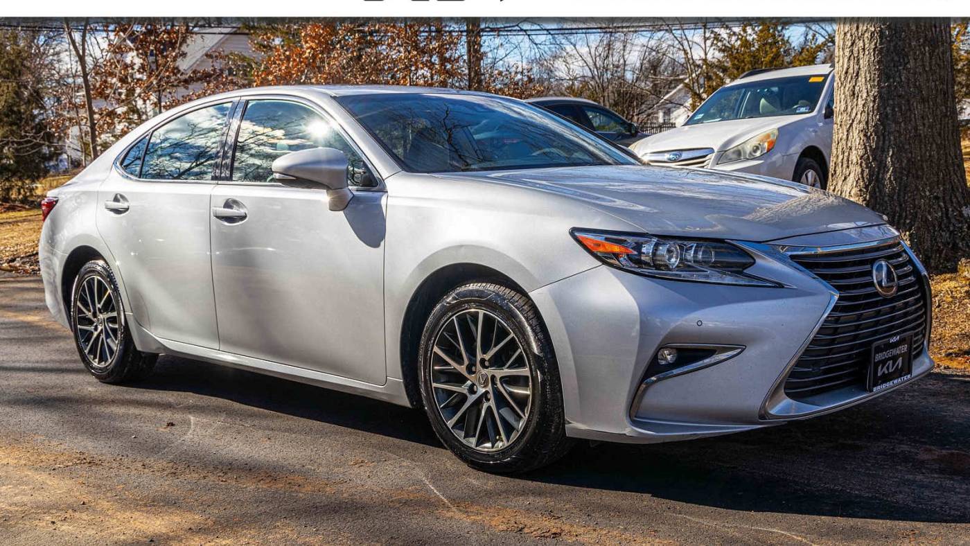 2016 Lexus ES ES 350 — Sedan — 121,575 mi — Bridgewater, NJ