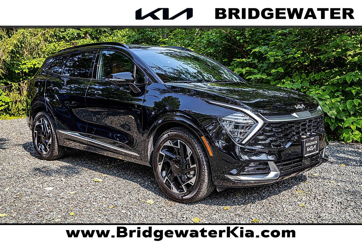 2025 Kia Sportage SX-Prestige — SUV — 4,097 mi — Bridgewater, NJ