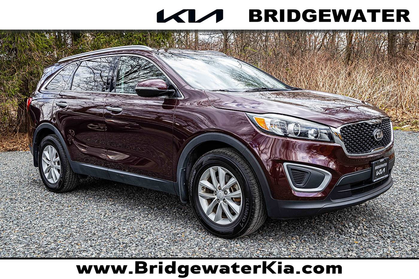 2018 Kia Sorento LX — SUV — 29,851 mi — Bridgewater, NJ