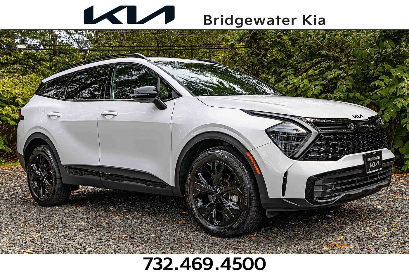 2025 Kia Sportage X-Line — SUV — 4,625 mi — Bridgewater, NJ