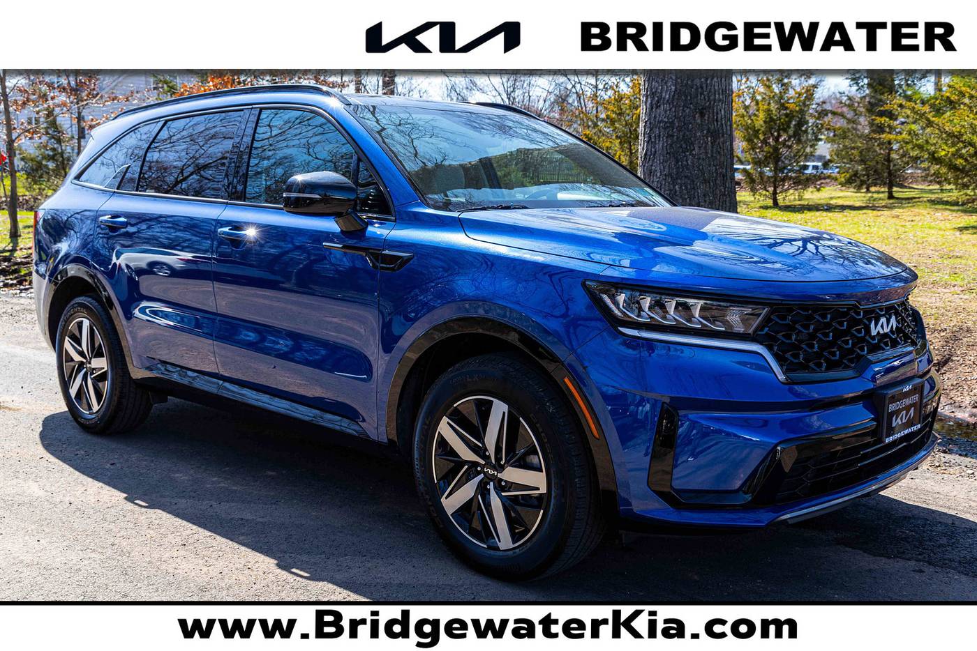 2022 Kia Sorento S — SUV — 20,120 mi — Bridgewater, NJ