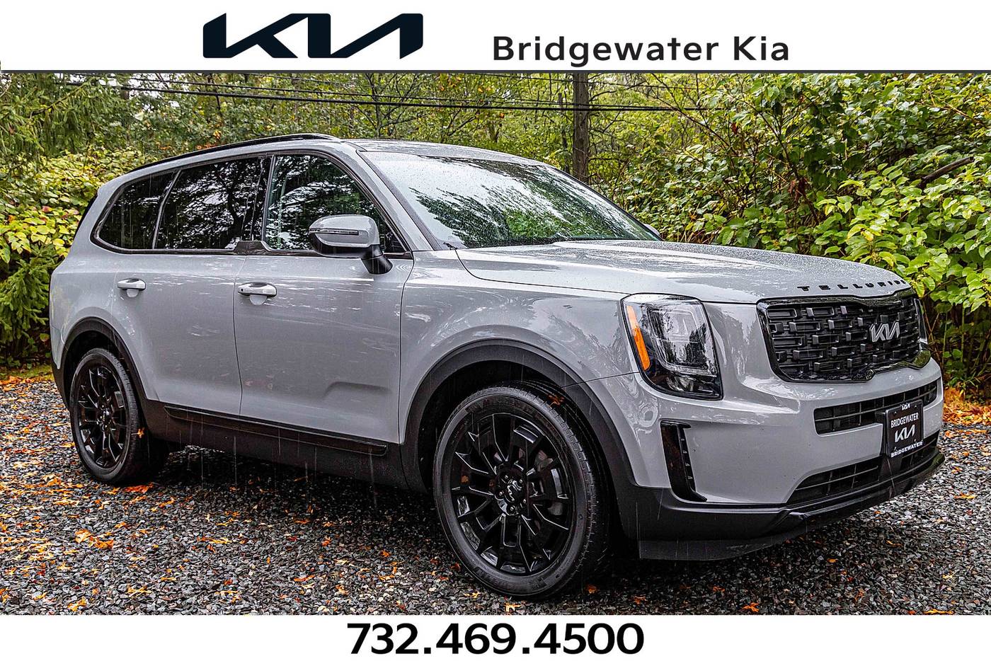 2022 Kia Telluride EX — SUV — 27,036 mi — Bridgewater, NJ