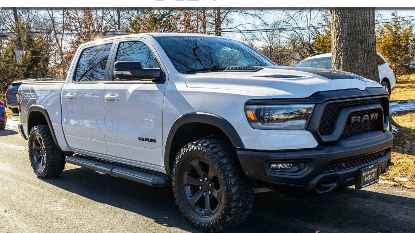 2021 Ram 1500 Rebel — Pickup Truck — 59,159 mi — Bridgewater, NJ