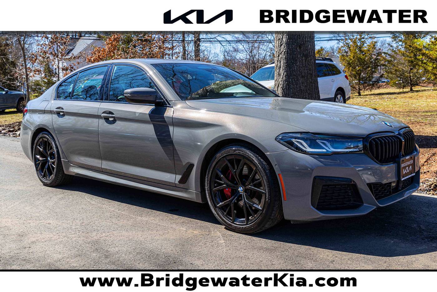 2022 BMW 5 Series 530i — Sedan — 43,881 mi — Bridgewater, NJ