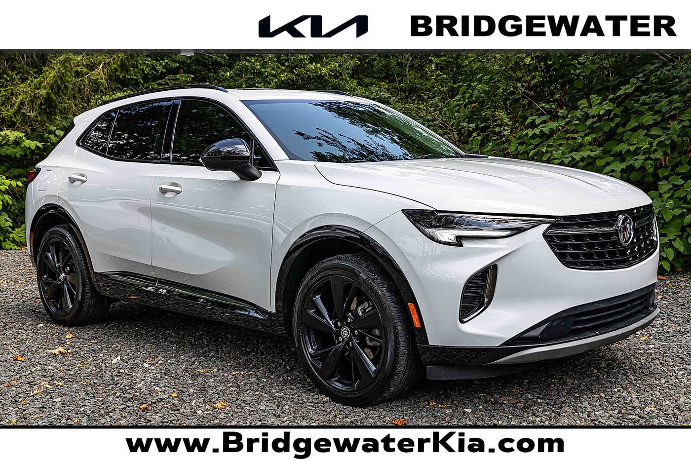 2023 Buick Envision Essence — SUV — 25,078 mi — Bridgewater, NJ