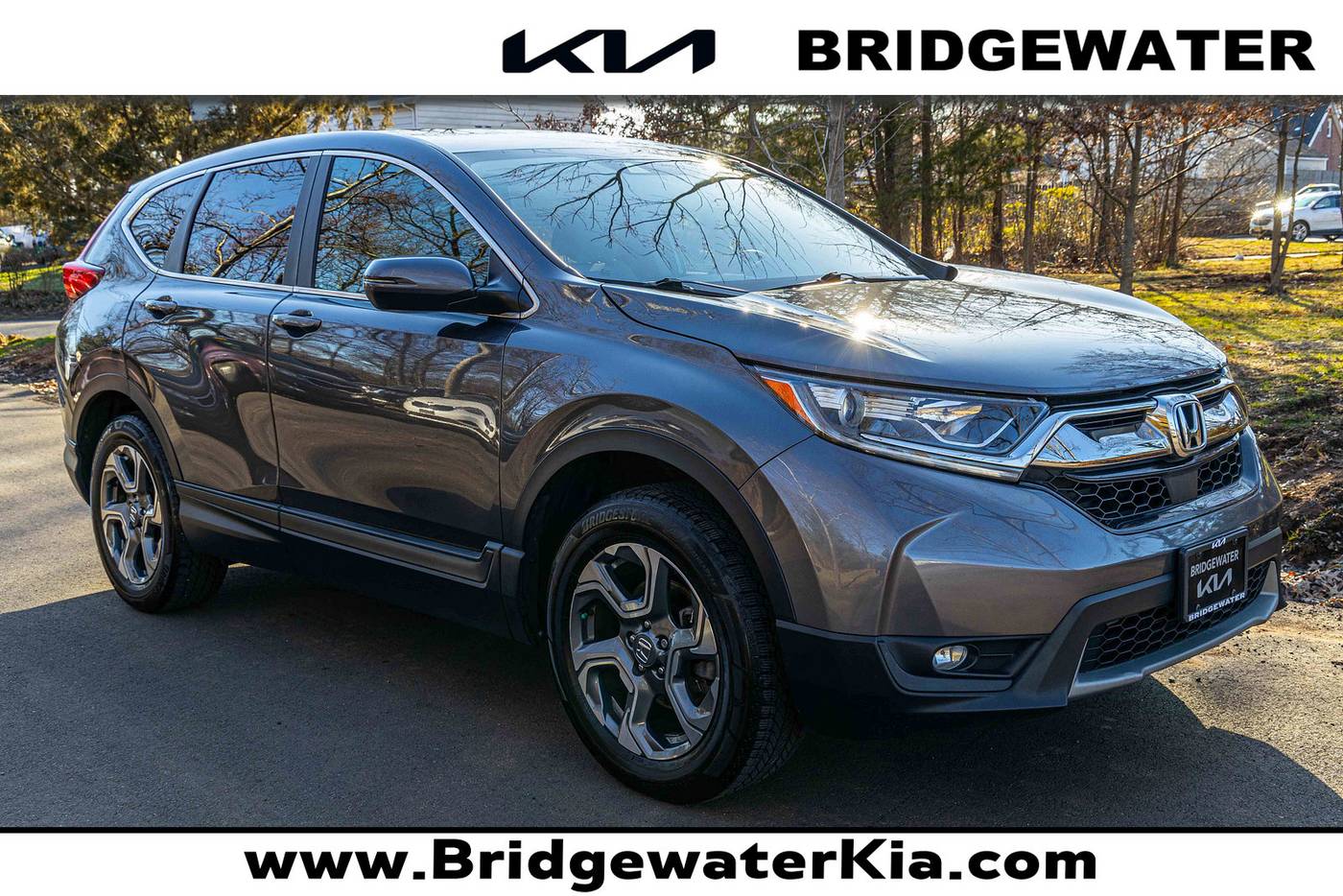 2017 Honda CR-V EX — SUV — 107,120 mi — Bridgewater, NJ