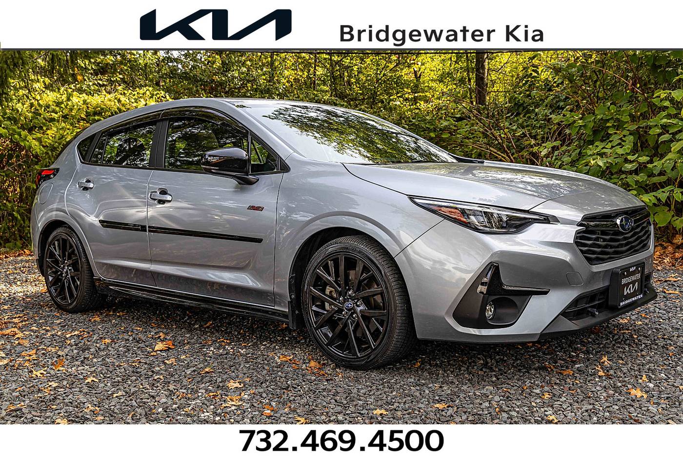 2024 Subaru Impreza RS — Hatchback — 16,195 mi — Bridgewater, NJ