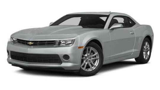 2014 Chevrolet Camaro 2LT — Coupe — 83,996 mi — Bridgewater, NJ