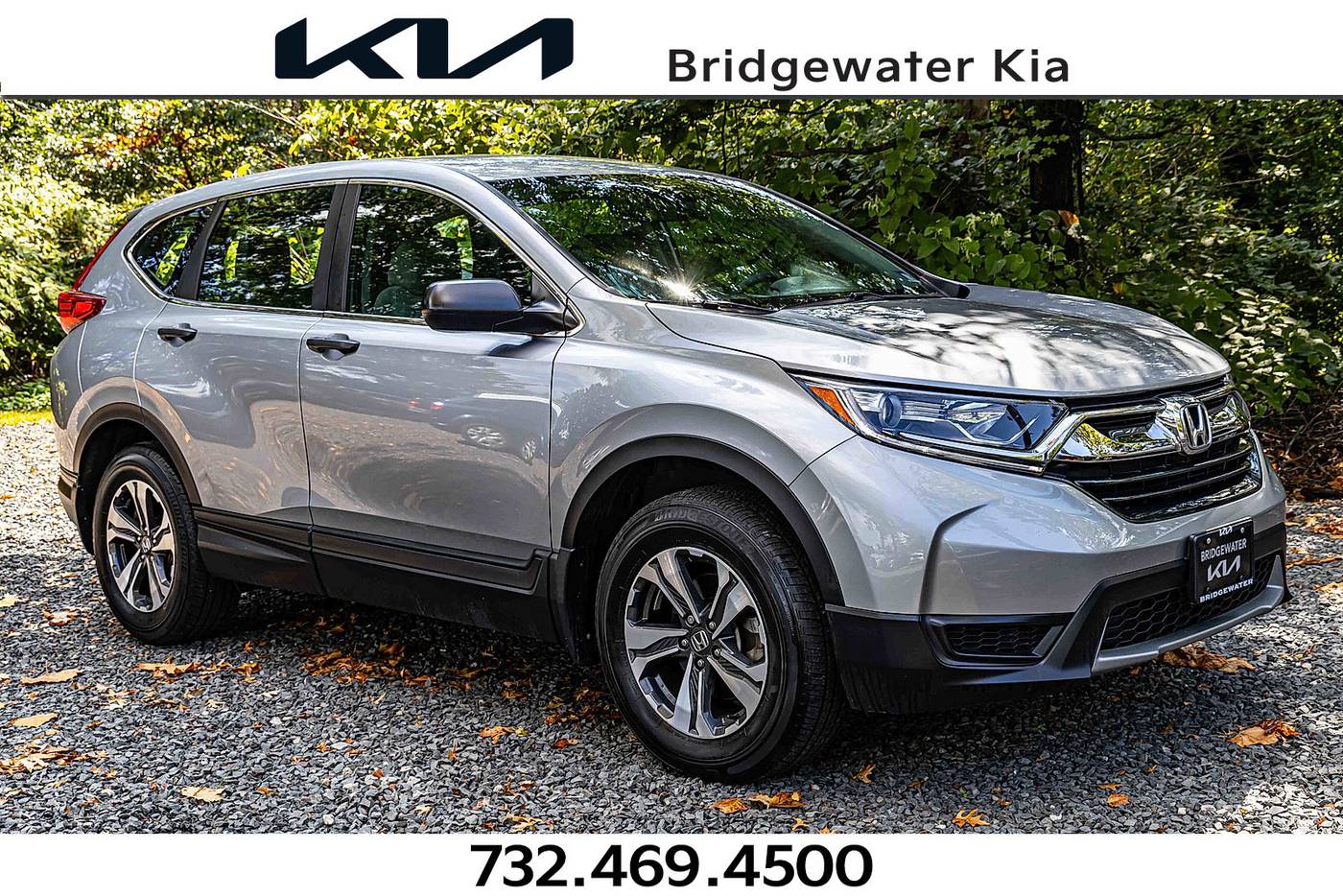 2019 Honda CR-V LX — SUV — 50,824 mi — Bridgewater, NJ