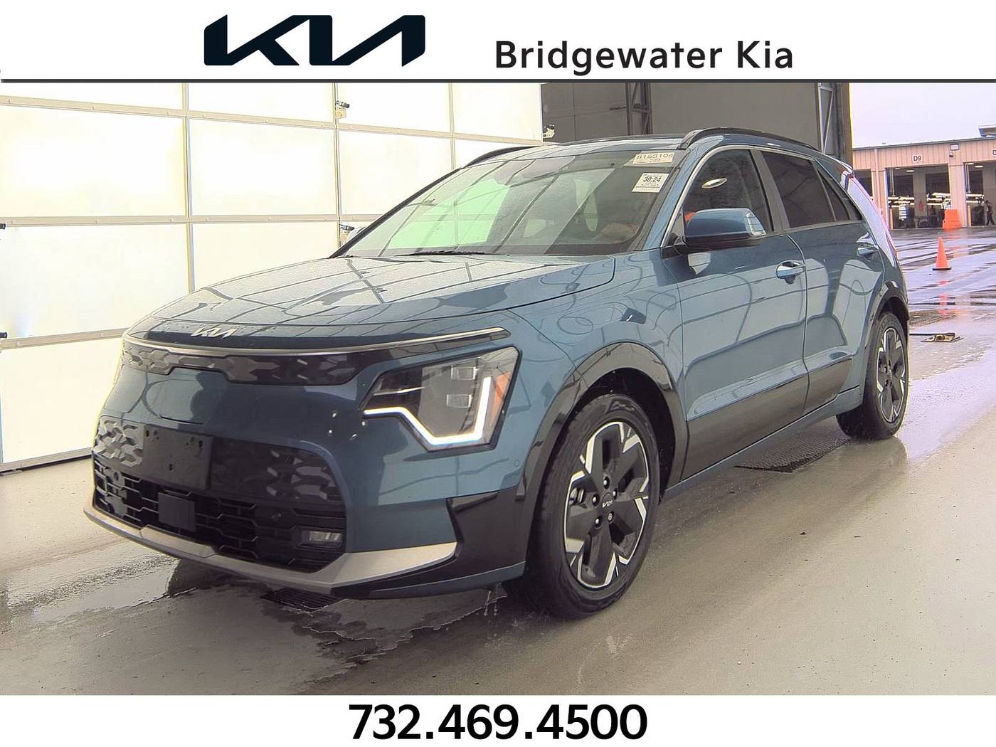 2023 Kia Niro EV Wave — SUV — 25,543 mi — Bridgewater, NJ