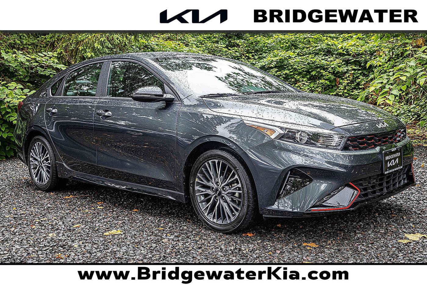 2023 Kia Forte GT-Line — Sedan — 16,222 mi — Bridgewater, NJ