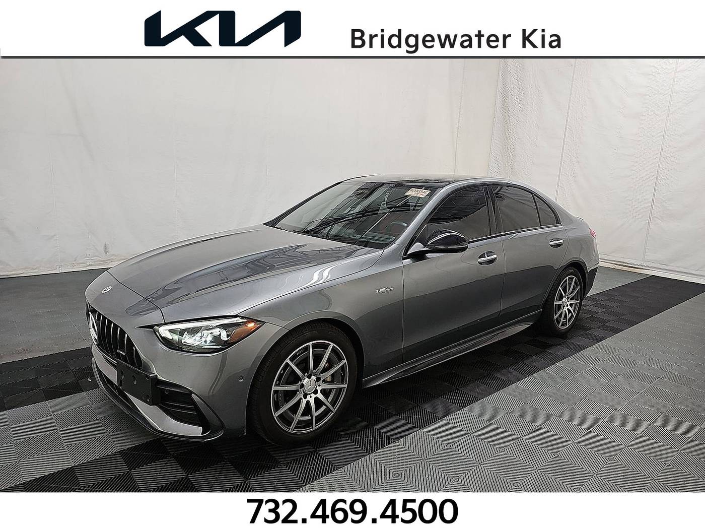 2023 Mercedes-Benz C-Class AMG C 43 — Sedan — 15,183 mi — Bridgewater, NJ
