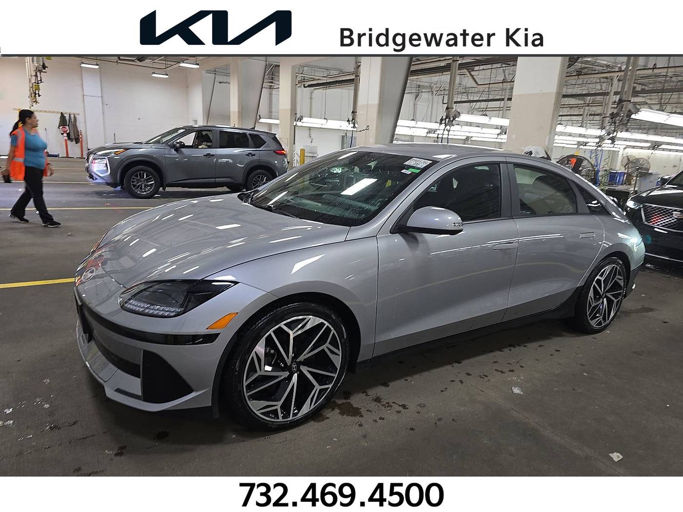 2023 Hyundai IONIQ 6 SEL — Sedan — 22,680 mi — Bridgewater, NJ