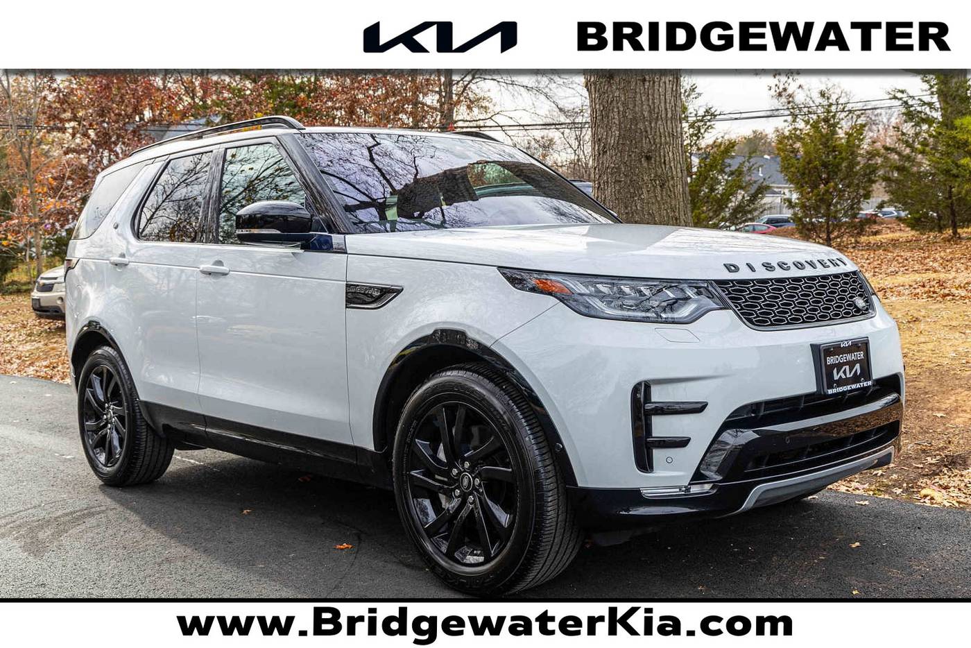 2020 Land Rover Discovery Landmark Edition — SUV — 33,813 mi — Bridgewater, NJ