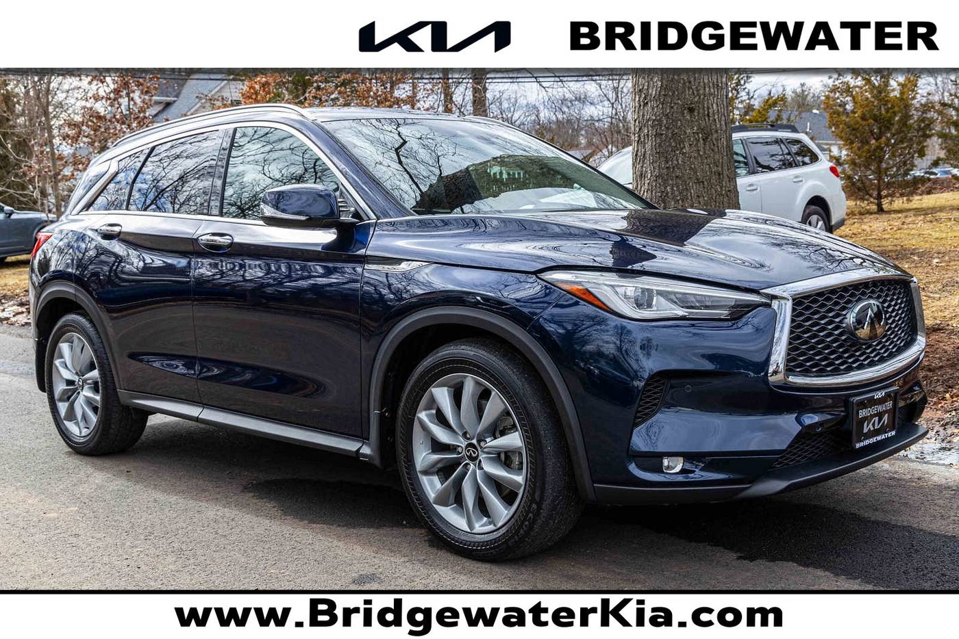 2021 INFINITI QX50 ESSENTIAL — SUV — 29,795 mi — Bridgewater, NJ