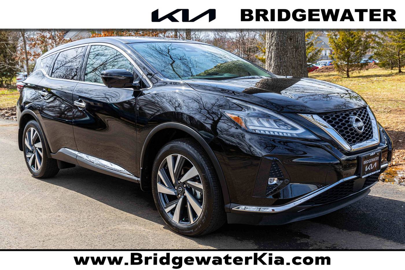 2024 Nissan Murano SL — SUV — 13,342 mi — Bridgewater, NJ