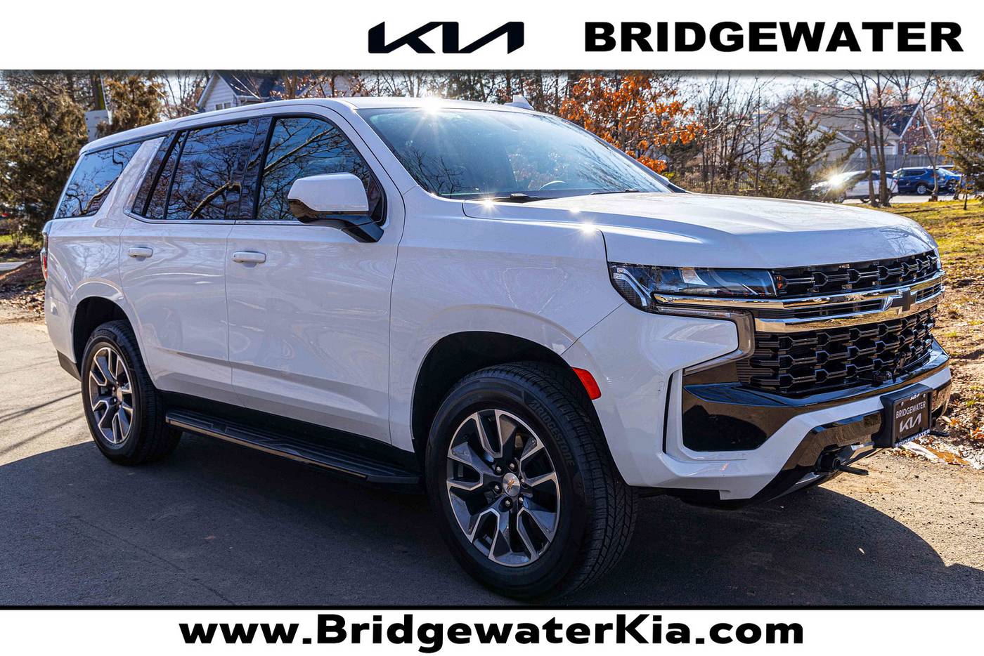 2021 Chevrolet Tahoe Commercial — SUV — 58,252 mi — Bridgewater, NJ