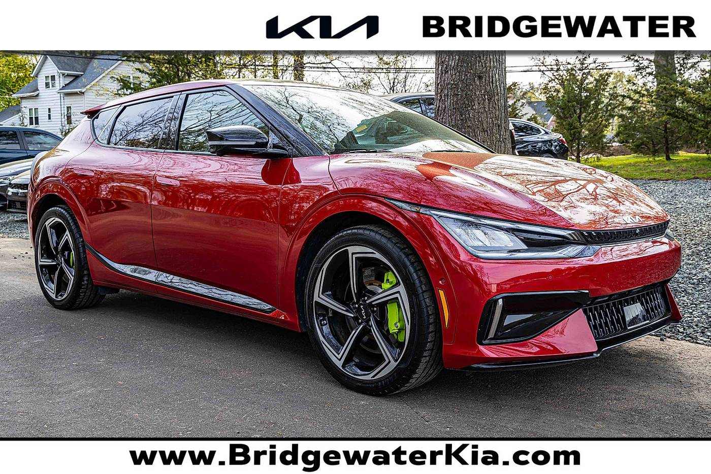 2023 Kia EV6 GT — SUV — 16,498 mi — Bridgewater, NJ