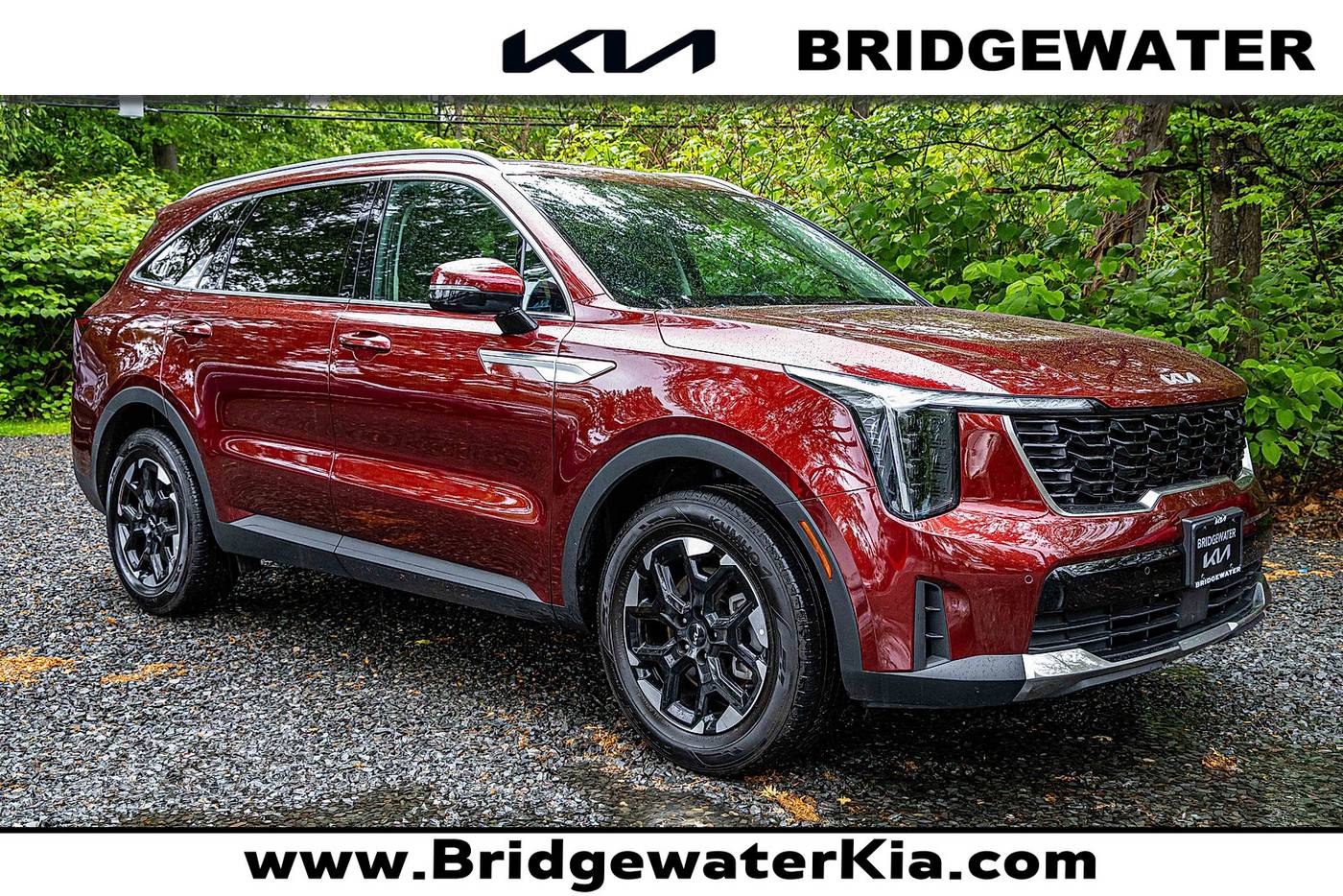 2024 Kia Sorento S — SUV — 5,883 mi — Bridgewater, NJ