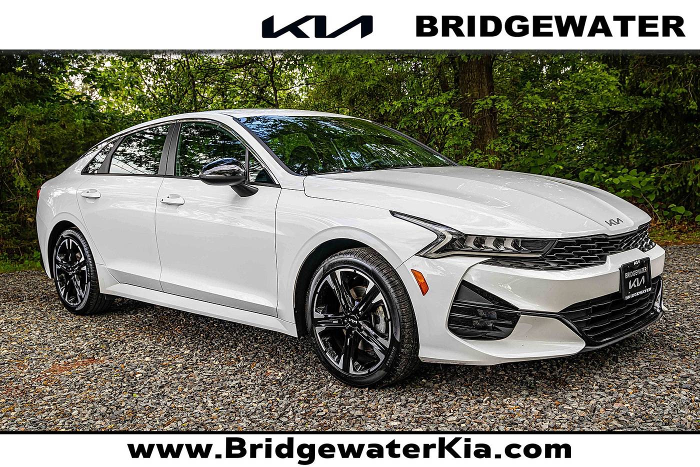 2022 Kia K5 GT-Line — Sedan — 50,157 mi — Bridgewater, NJ