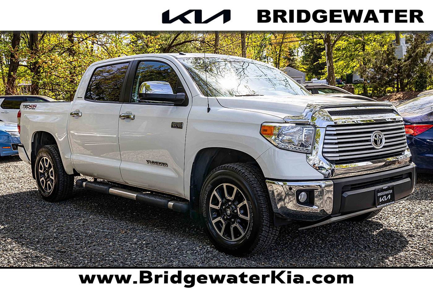 2017 Toyota Tundra Limited — Pickup Truck — 122,586 mi — Bridgewater, NJ