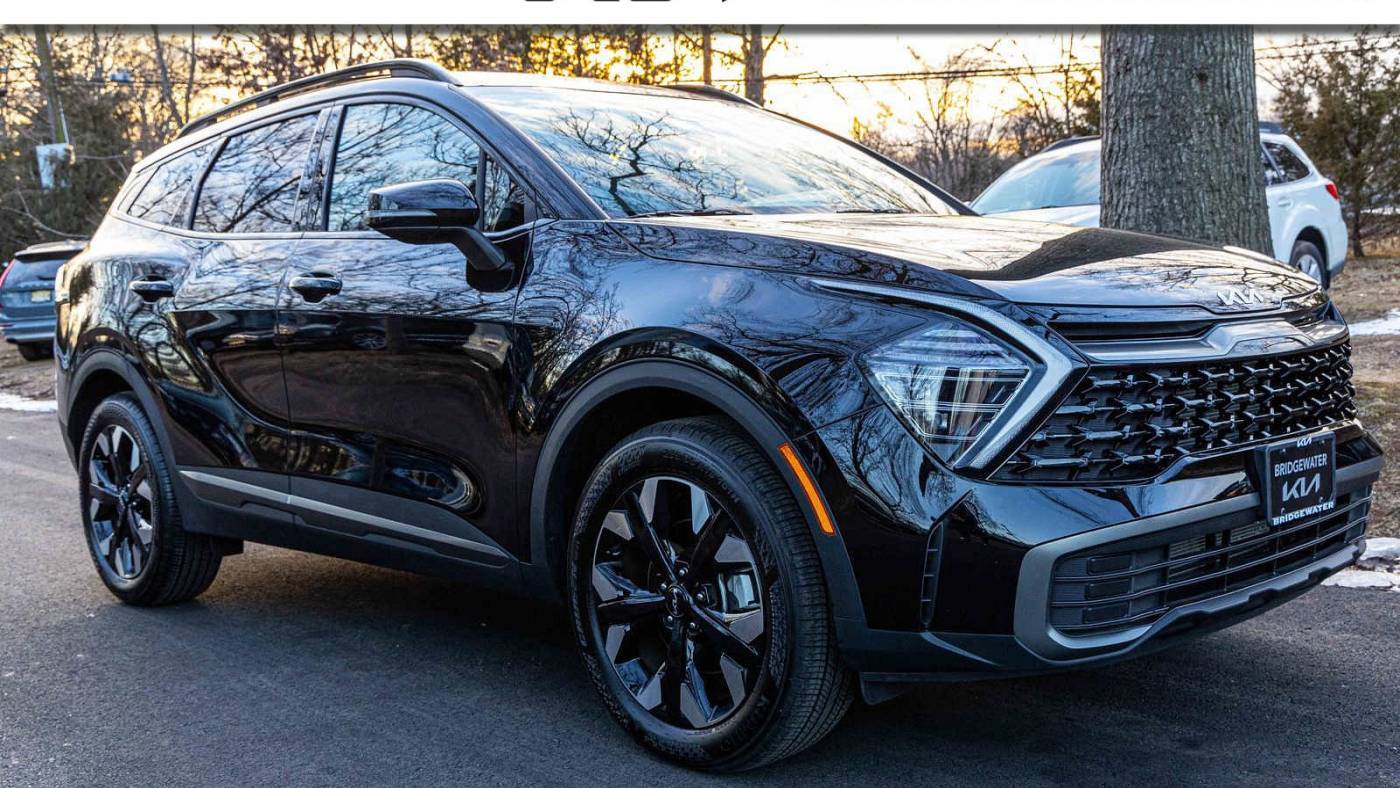 2024 Kia Sportage X-Line — SUV — 6,968 mi — Bridgewater, NJ