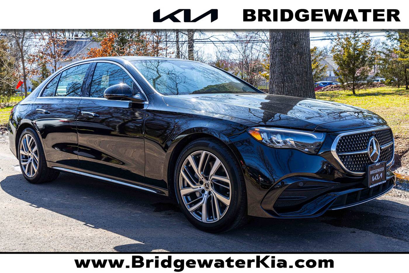 2024 Mercedes-Benz E-Class E 350 — Sedan — 2,100 mi — Bridgewater, NJ