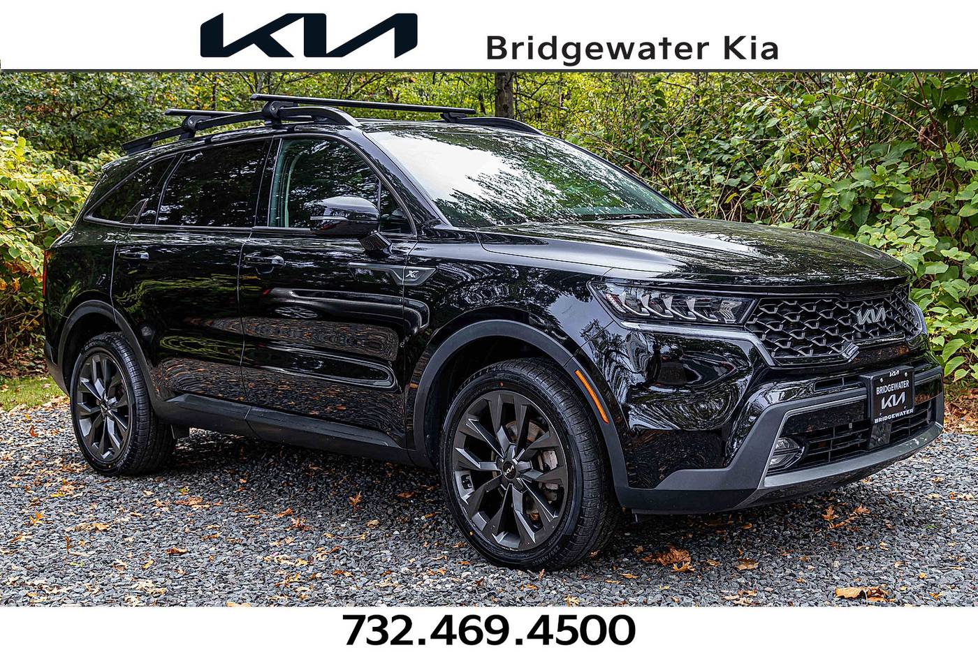 2022 Kia Sorento X-Line EX — SUV — 72,476 mi — Bridgewater, NJ