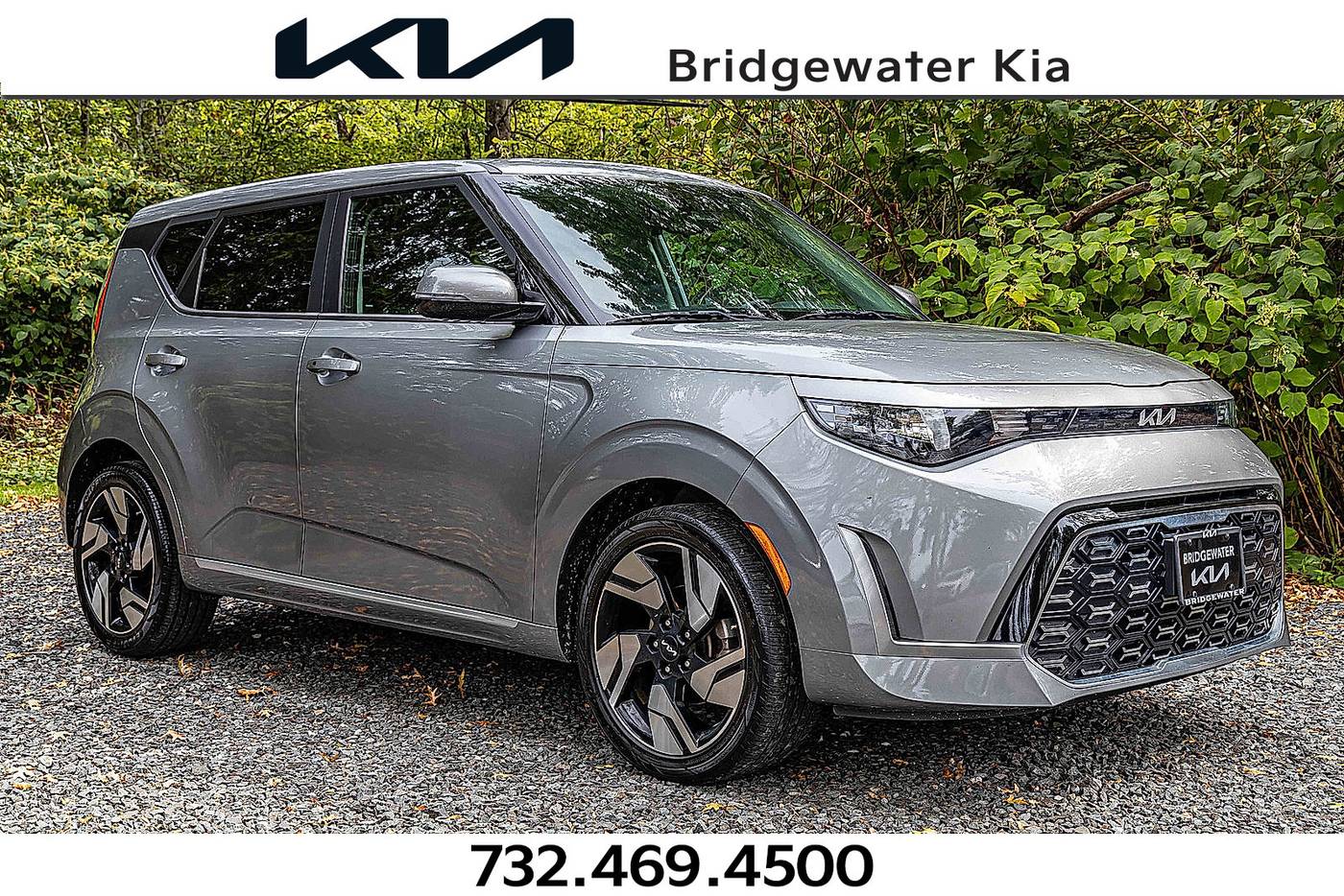 2023 Kia Soul GT-Line — Hatchback — 26,587 mi — Bridgewater, NJ