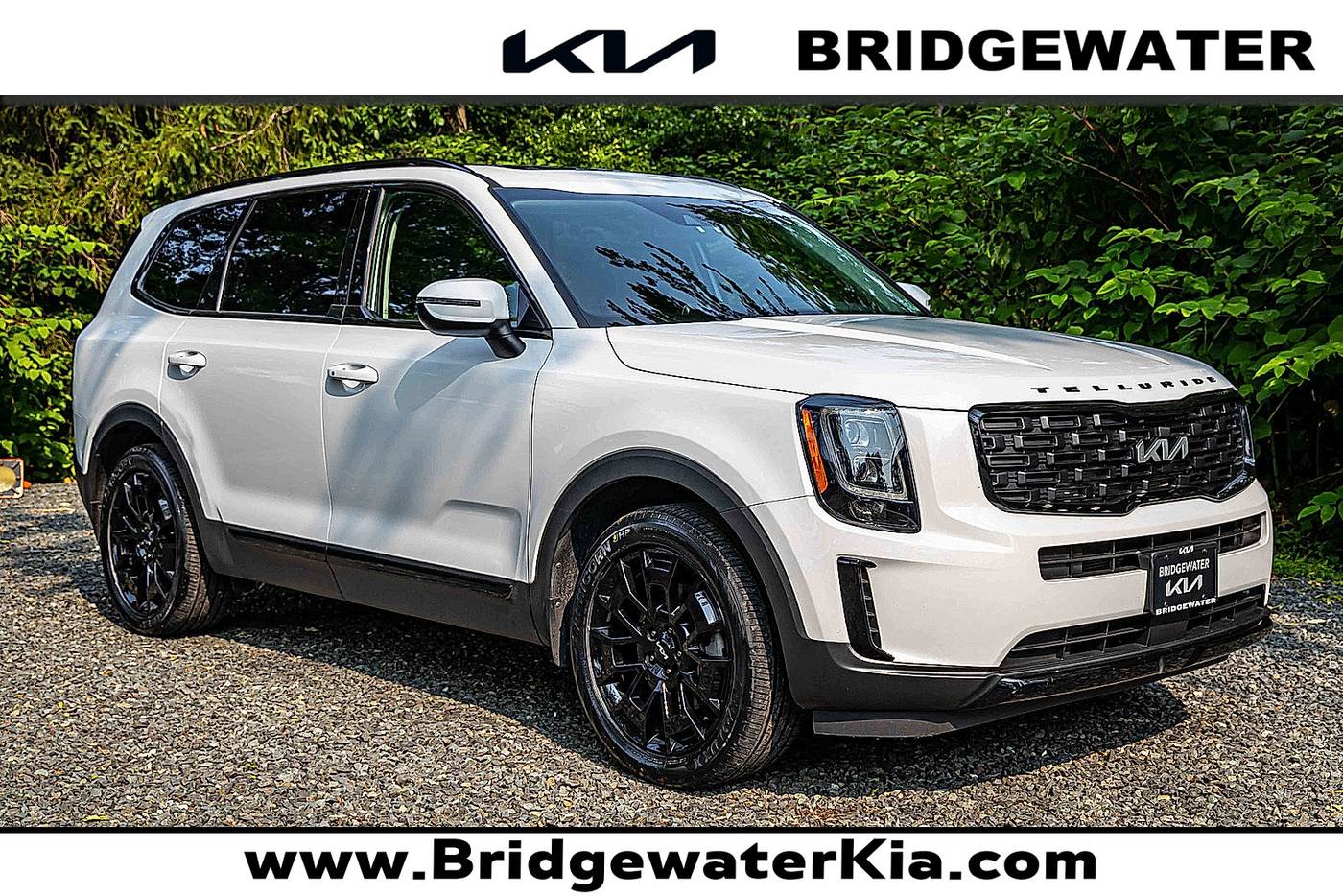 2022 Kia Telluride EX — SUV — 45,777 mi — Bridgewater, NJ