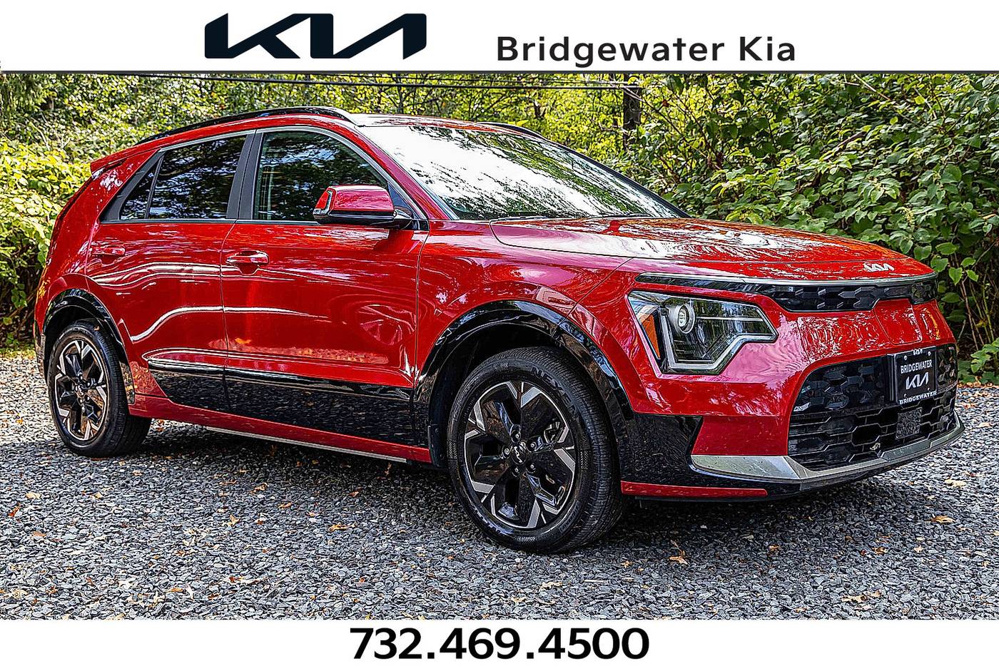 2024 Kia Niro EV Wind — SUV — 12,837 mi — Bridgewater, NJ
