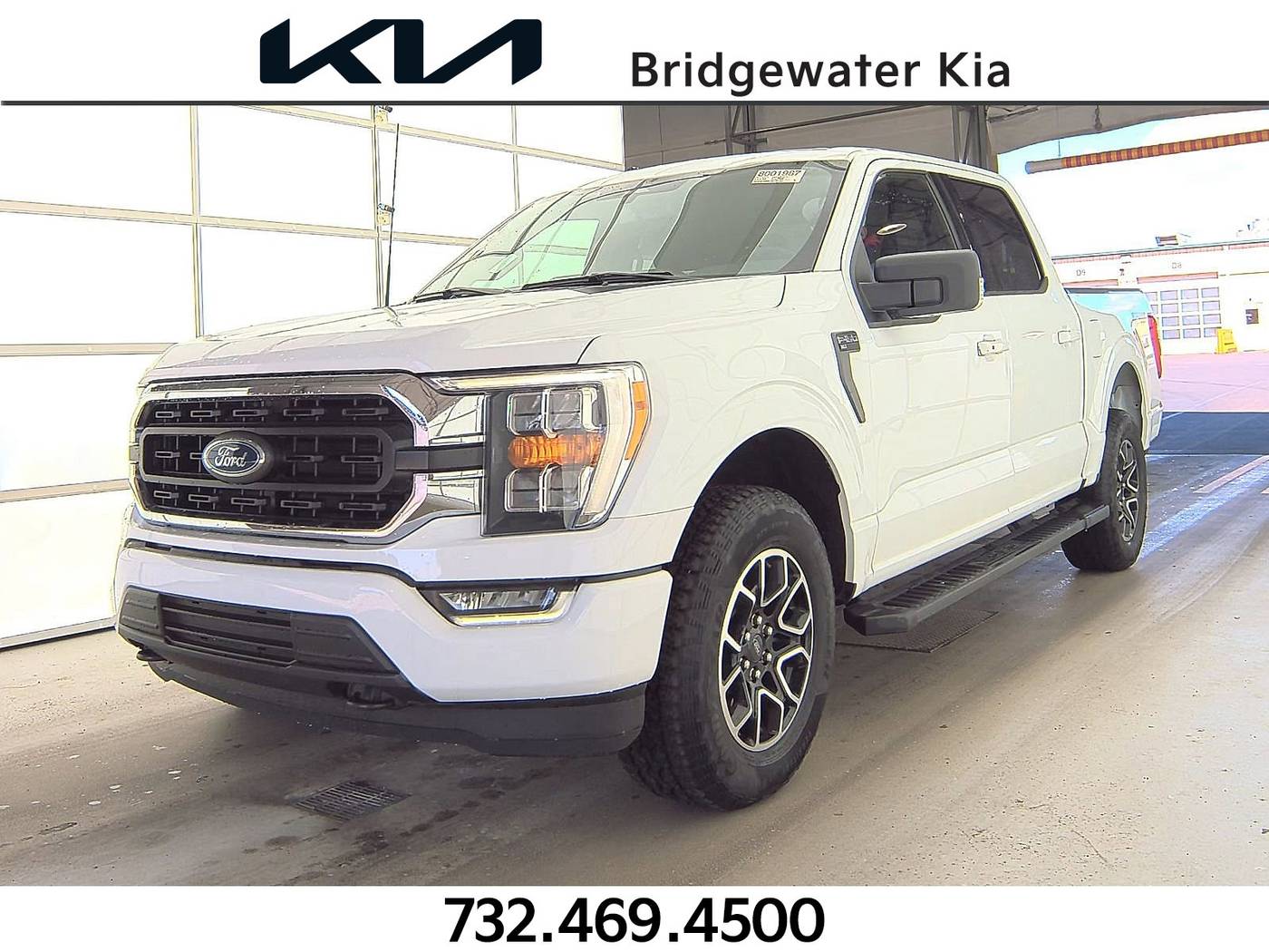 2023 Ford F-150 XLT — Pickup Truck — 62,587 mi — Bridgewater, NJ