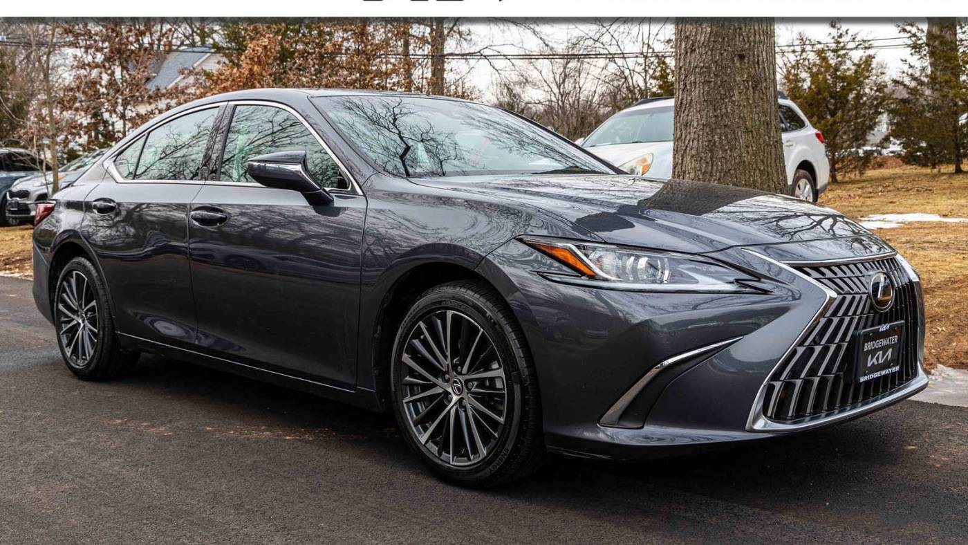2022 Lexus ES ES 250 — Sedan — 14,198 mi — Bridgewater, NJ