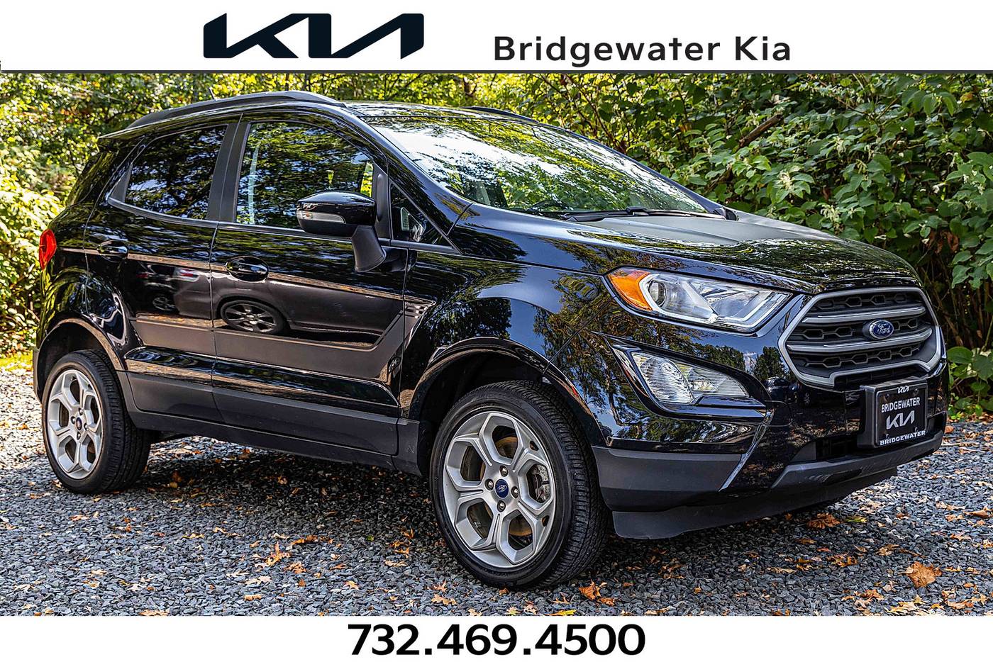 2022 Ford EcoSport SE — SUV — 25,805 mi — Bridgewater, NJ