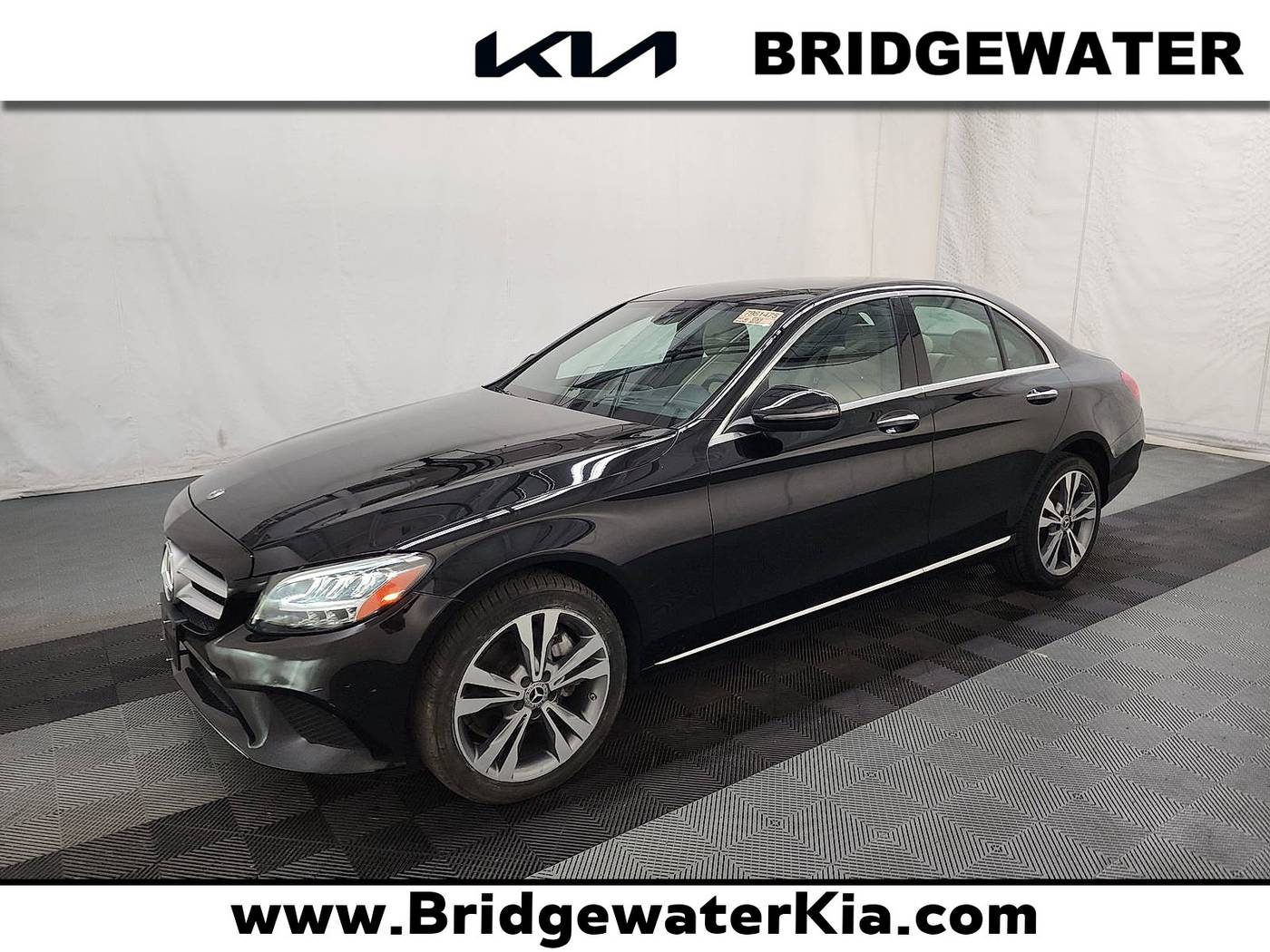 2021 Mercedes-Benz C-Class C 300 — Sedan — 44,299 mi — Bridgewater, NJ