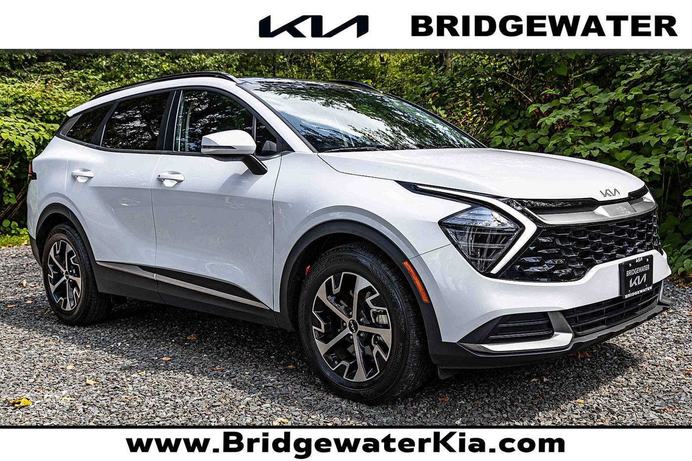 2025 Kia Sportage EX — SUV — 4,418 mi — Bridgewater, NJ