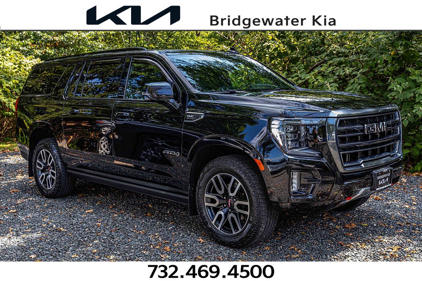 2023 GMC Yukon AT4 — SUV — 30,440 mi — Bridgewater, NJ