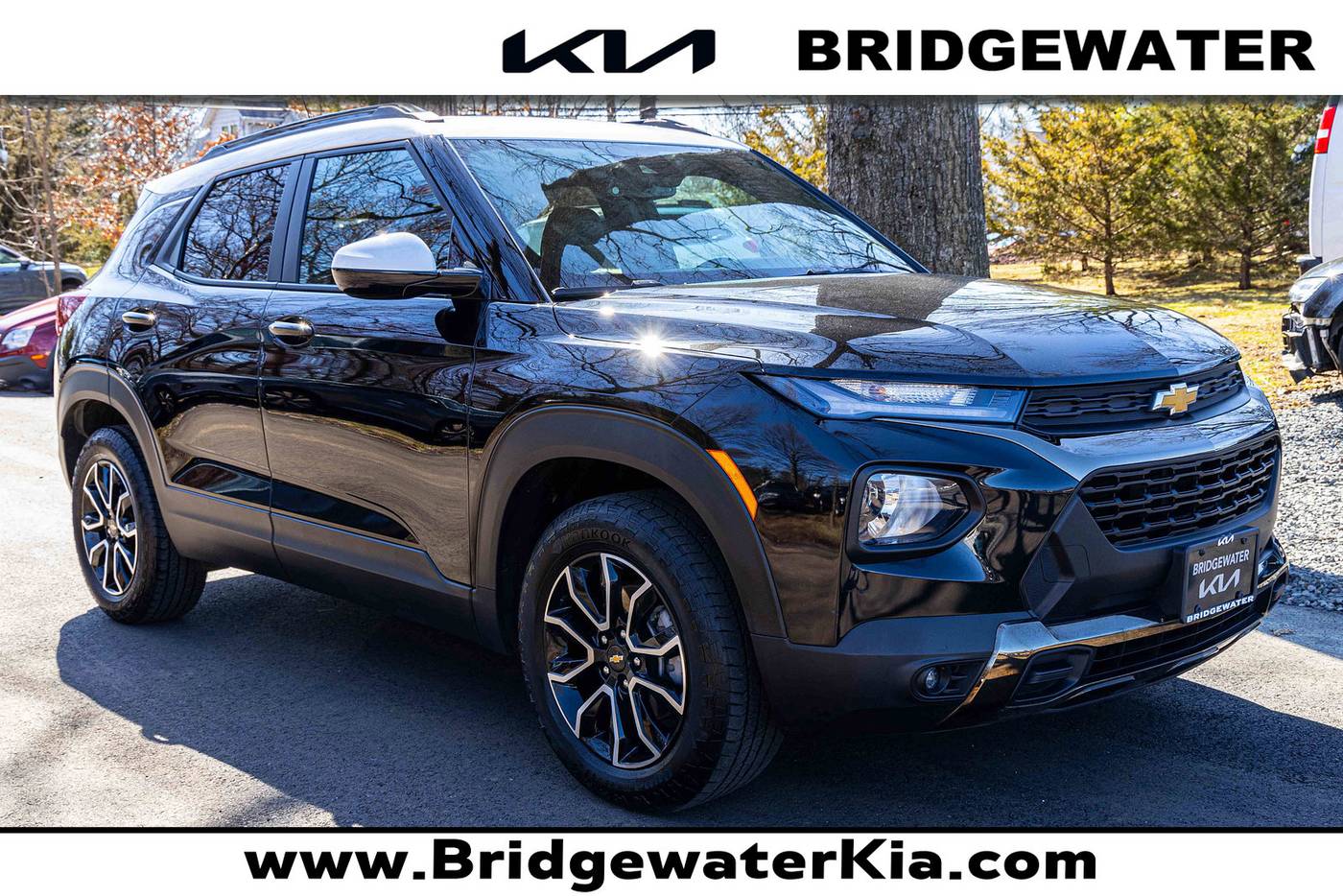 2023 Chevrolet Trailblazer ACTIV — SUV — 16,658 mi — Bridgewater, NJ