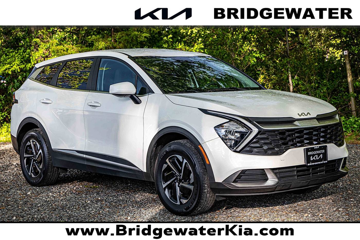2023 Kia Sportage Hybrid LX — SUV — 21,549 mi — Bridgewater, NJ