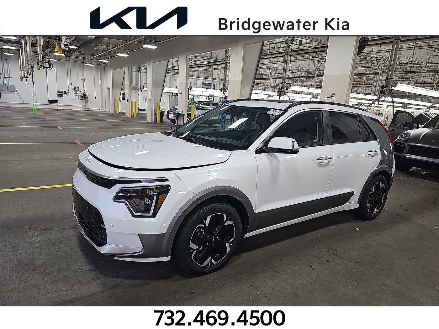 2023 Kia Niro EV Wave — SUV — 17,027 mi — Bridgewater, NJ
