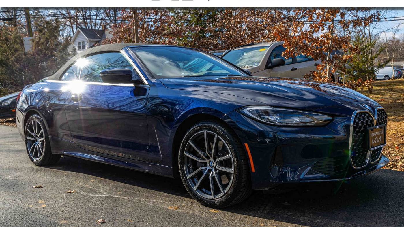 2022 BMW 4 Series 430i — Convertible — 30,324 mi — Bridgewater, NJ