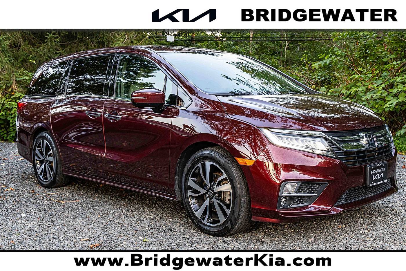 2020 Honda Odyssey Elite — Minivan — 49,958 mi — Bridgewater, NJ