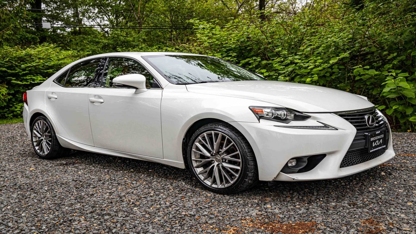 2015 Lexus IS IS 250 — Sedan — 116,835 mi — Bridgewater, NJ