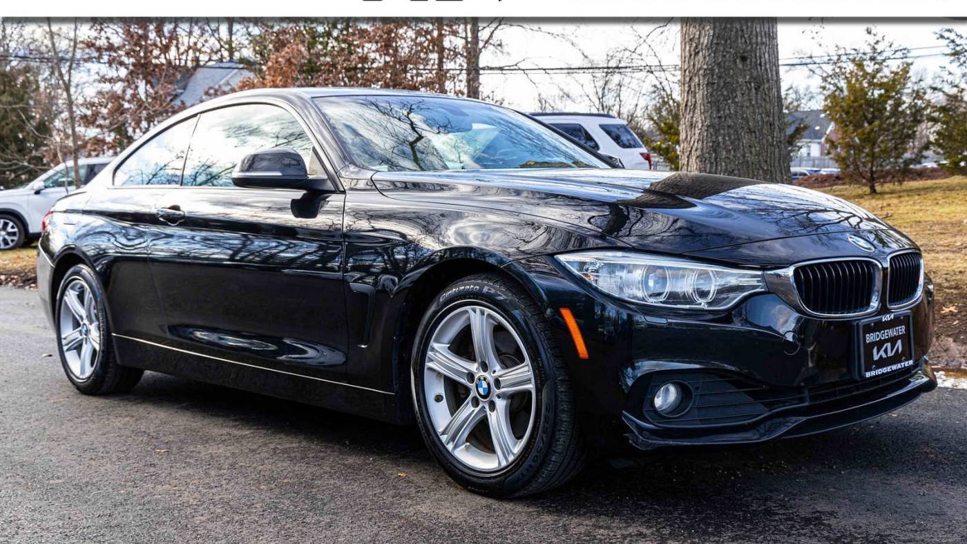 2014 BMW 4 Series 428i — Coupe — 79,524 mi — Bridgewater, NJ