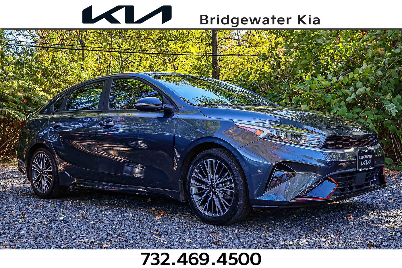 2023 Kia Forte GT-Line — Sedan — 30,921 mi — Bridgewater, NJ